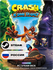Игра Crash Bandicoot N. Sane Trilogy для Steam PC (ПК), Steam Dec...