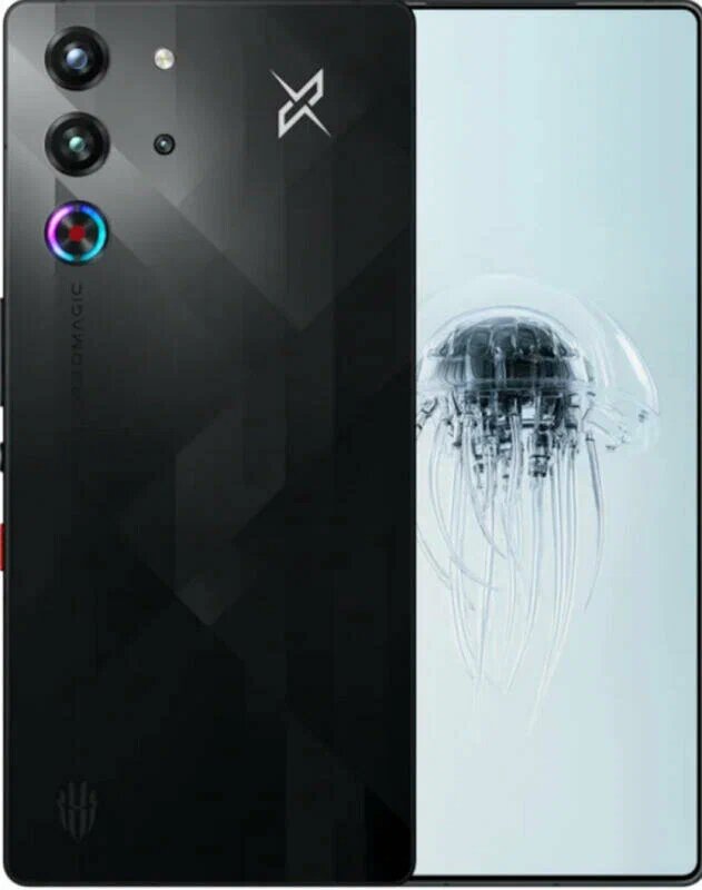 Смартфон ZTE Nubia Red Magic 10 Pro Plus 16/512Gb Dusk Global Version
