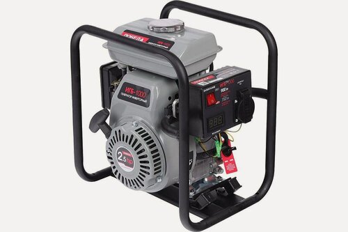 Изображение товара Бензиновый инверторный генератор победа ИГБ 1000