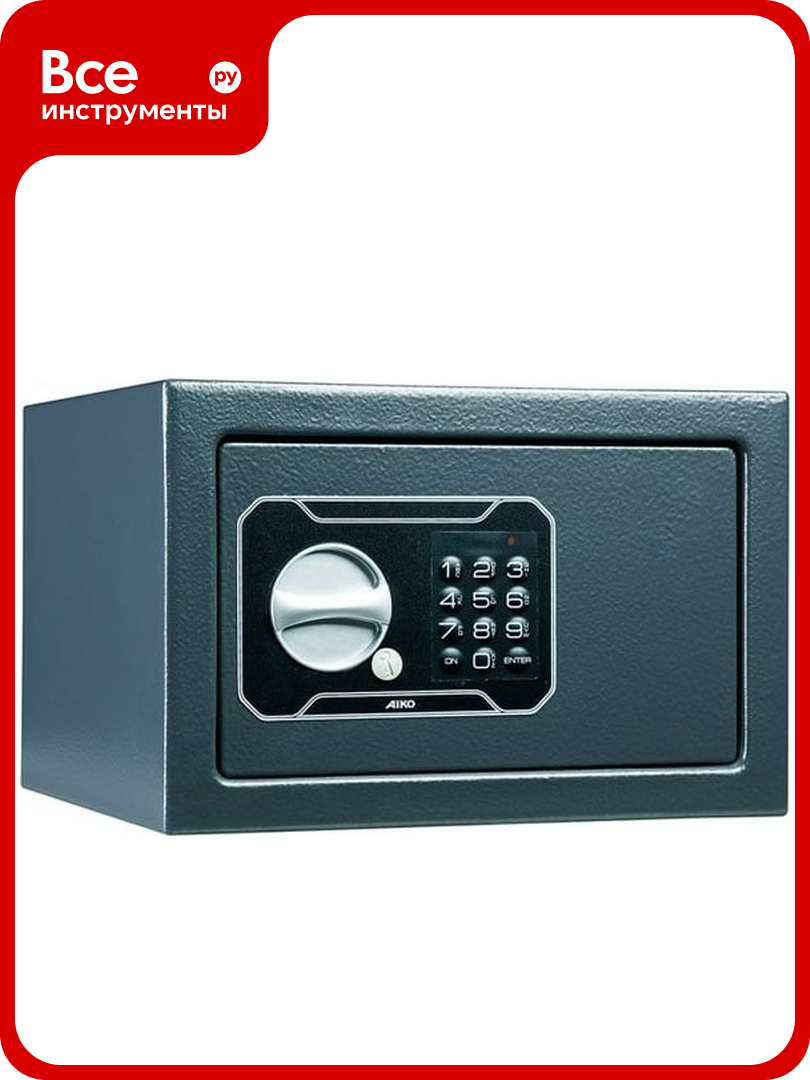 Сейф AIKO T-170 EL S10399210614