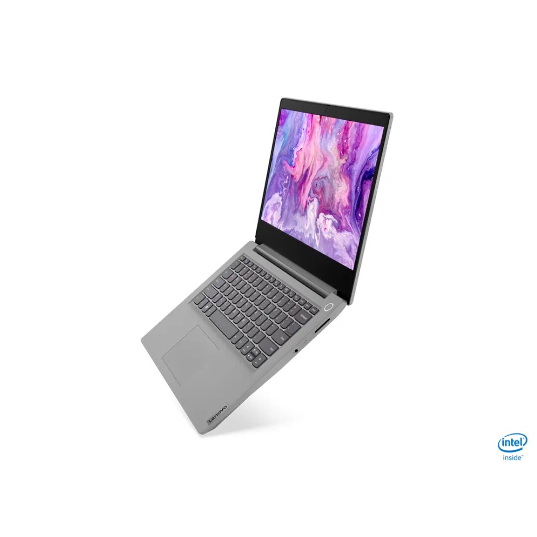 Ноутбук Lenovo Intel Core i5-1035, DDR4 12Гб, SSD 512 Гб, 14"FHD+Виндовс+Мышка+Коврик для мыши — фото 1