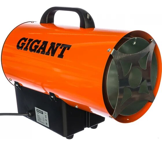 Газовая тепловая пушка Gigant 10 кВт GH10F