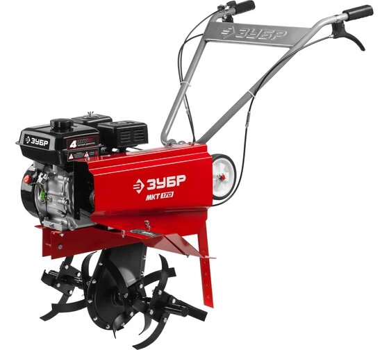 Бензиновый культиватор ЗУБР МКТ-170