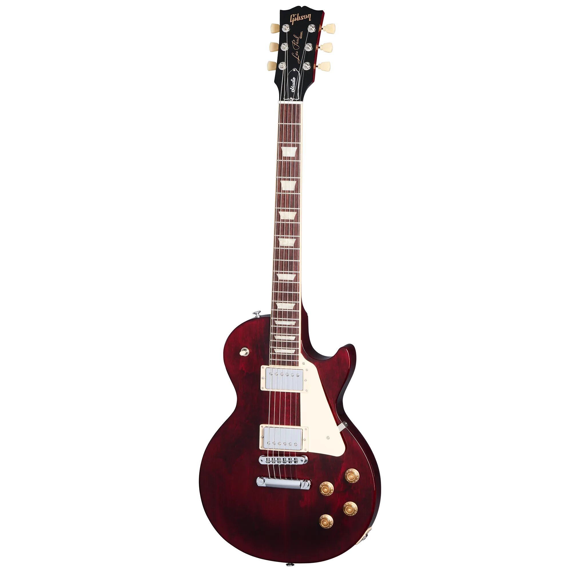 Электрогитара Gibson Les Paul Studio Wine Red