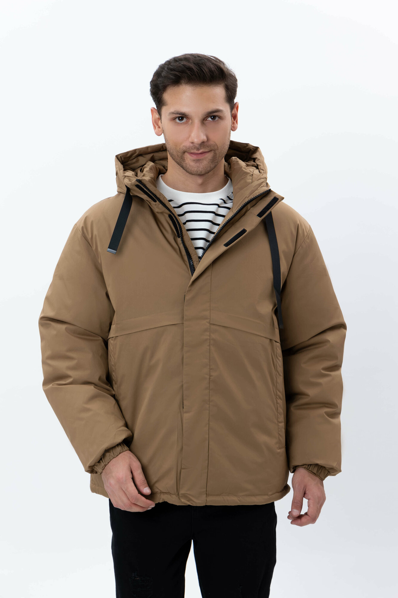 Куртка TERRA PRO, размер XL, beige
