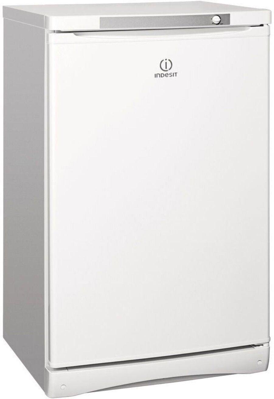 Морозильная камера Indesit SFR100.001, 118 л, белый