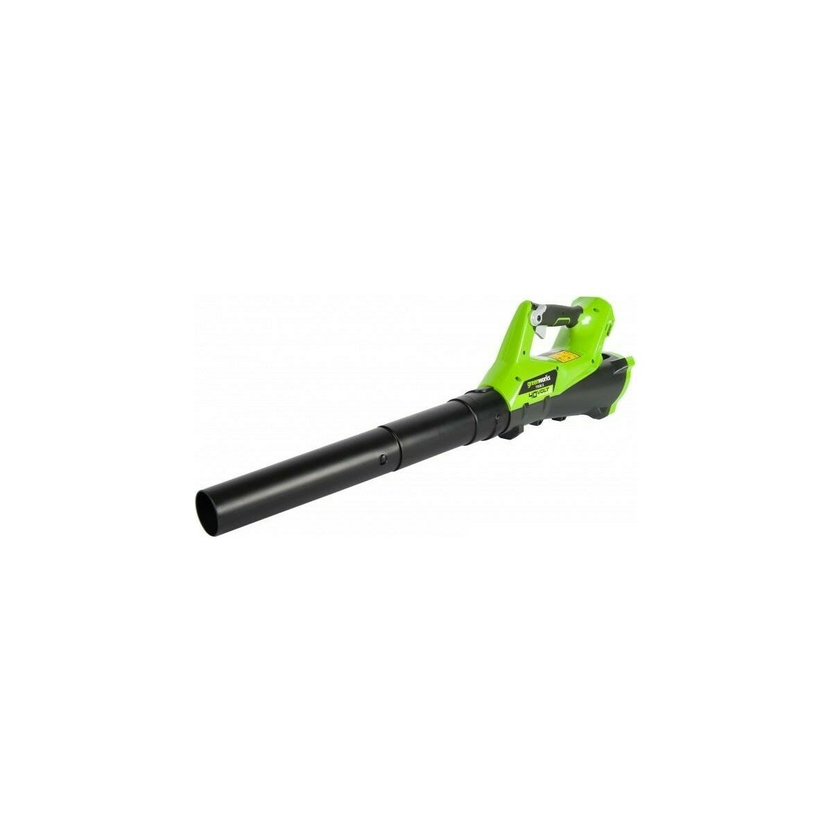 Воздуходувка аккумуляторная GREENWORKS G40AB 40V без АКБ и ЗУ (2400807)