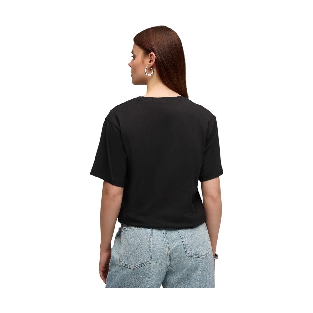 Футболка PUMA, размер M, черный — фото 1