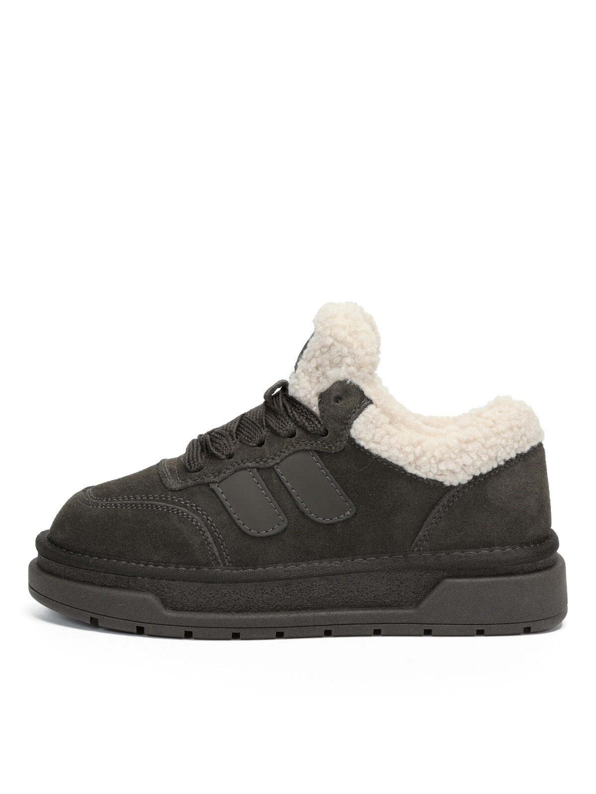 Кроссовки Respect, размер 38, темно-серый — фото 1