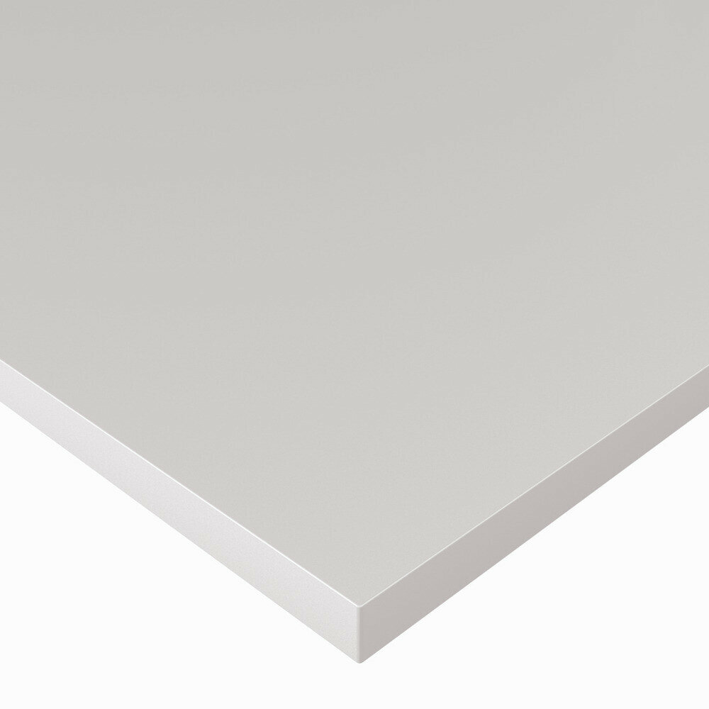 Кассета алюминий для подвесного потолка 600х600 мм Албес Board AP600 Эконом алюминиевая белая матовая