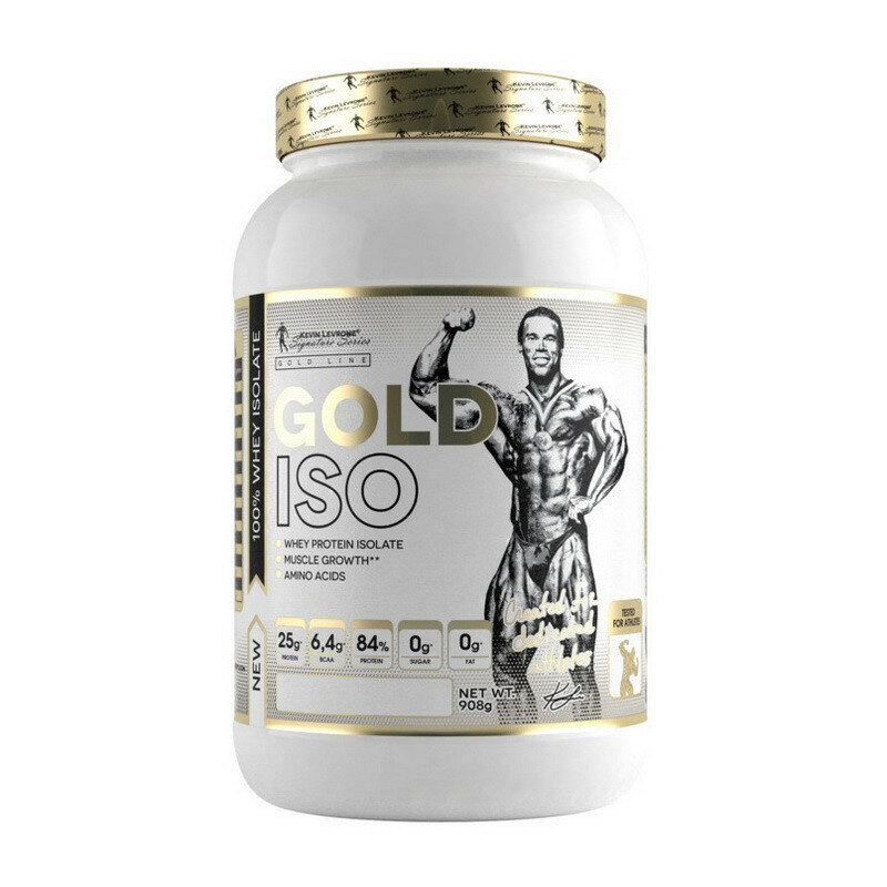 Kevin Levrone Gold Iso 2kg Cookies cream