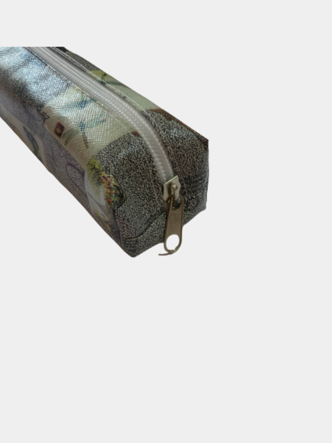 Пенал для ручек и карандашей, узкий, 1 отделение, в ассортименте — фото 1