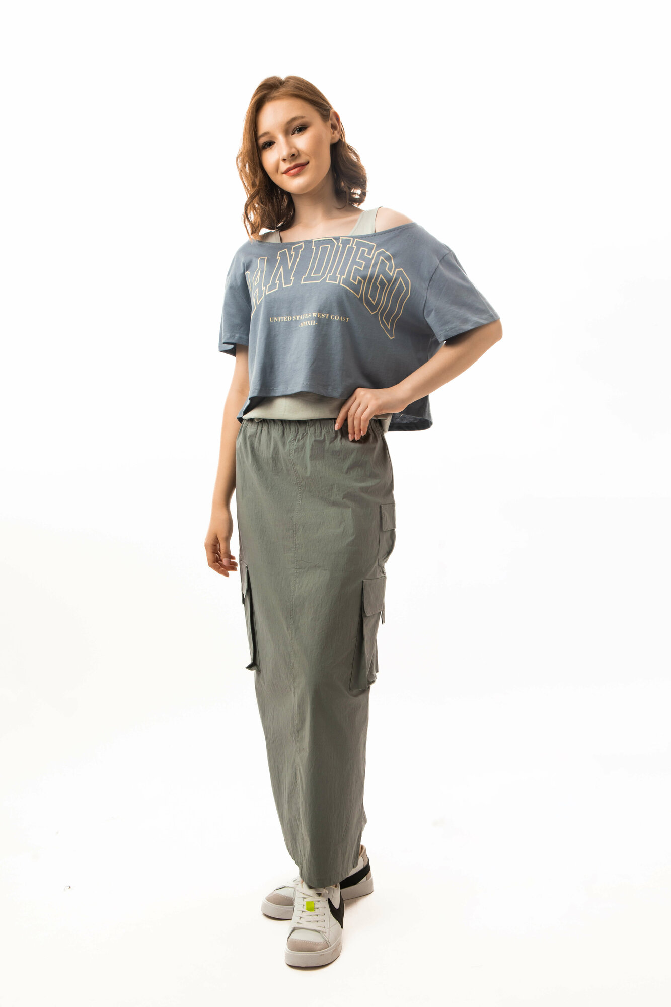 Топ TERRA PRO, размер L, graphite — фото 1