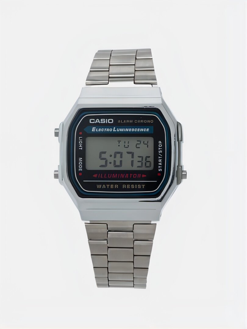 Наручные часы CASIO, серый