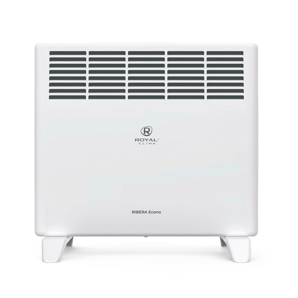 Конвектор электрический Royal Clima Ribera Econo механический термостат 1000 Вт (REC-RE1000M)