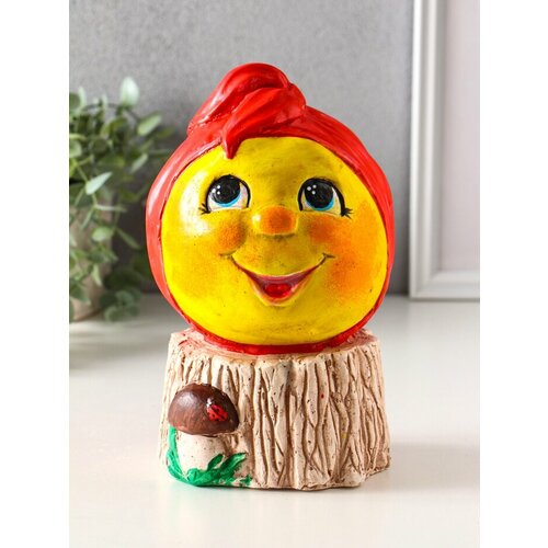 Копилка для денег Колобок гипс 221413 см 1111₽