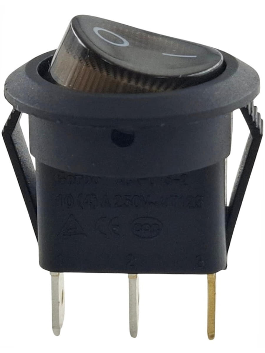 Redmond CM700-KV (XCK-015-2) переключатель клавишный ON-OFF с подсветкой для кофеварки CM700