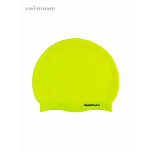 Силиконовая шапочка увеличенного размера SwimRoom 