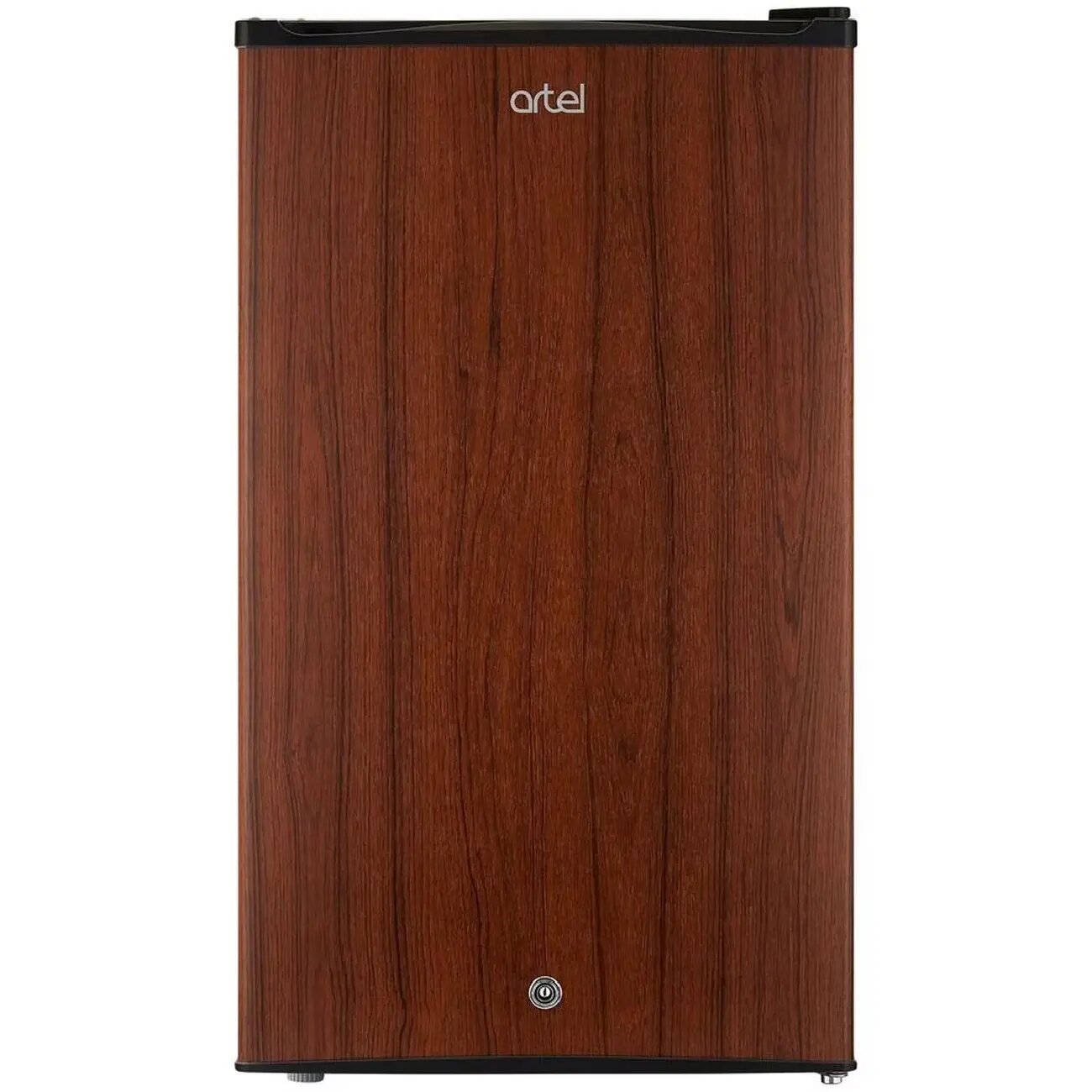 Холодильник Artel ART HD 117 RN Мебель, Обычный, Металл, зона свежести, ретро дизайн, 8