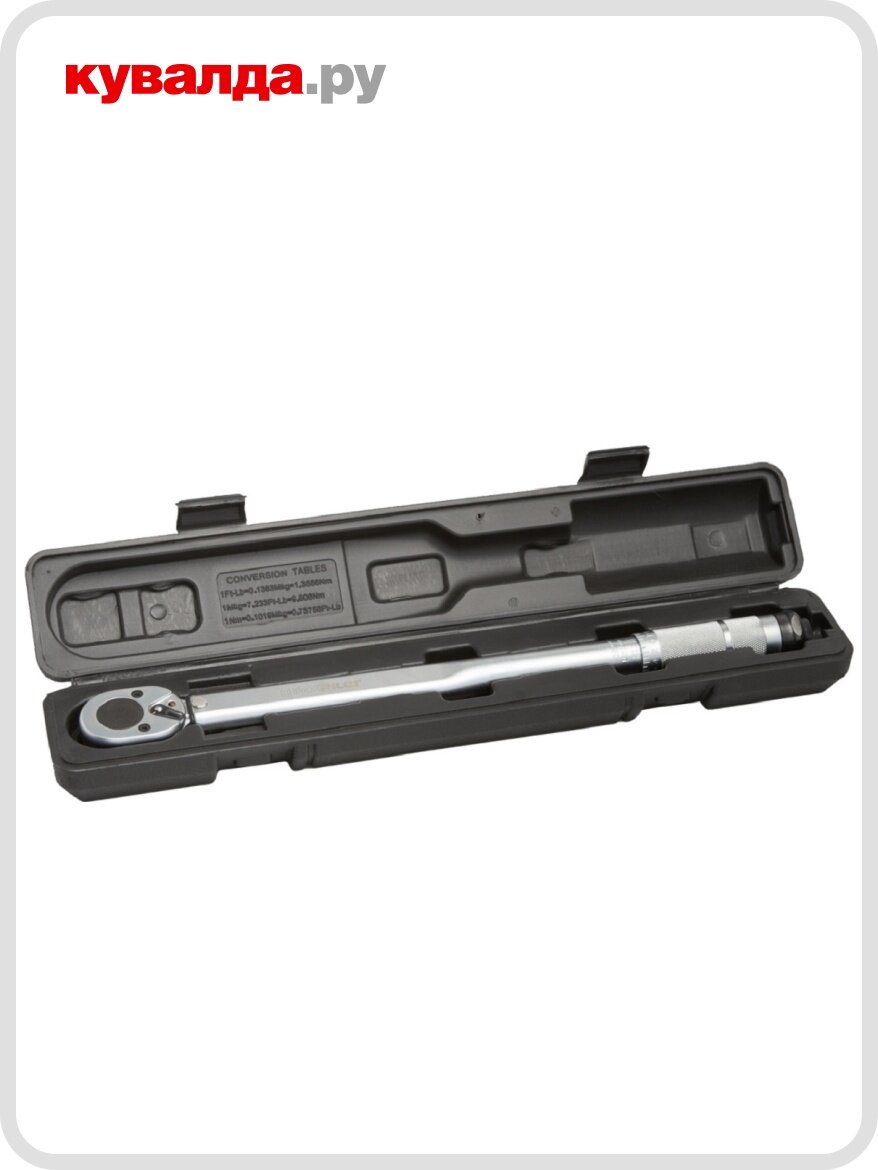 Ключ динамометрический P.I.T. MTW-1/2 1/2