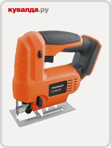 Изображение товара Аккумуляторный лобзик PATRIOT LS 500 UES без АКБ и ЗУ