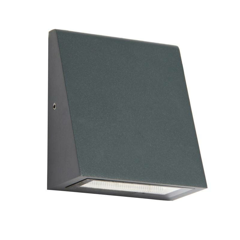 Favourite 3025-1W уличный светильник D53xW95xH110 1xLEDx8W 500LM 4000K IP44 included