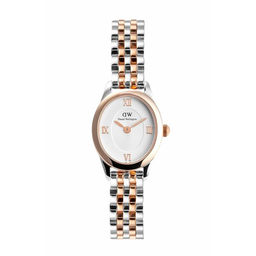 фото Наручные часы daniel wellington, серебряный, золотой, белый