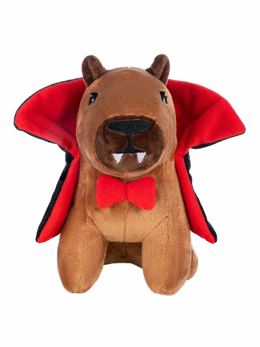 Fancy Подарочная игрушка Капибара Дракула 19 см