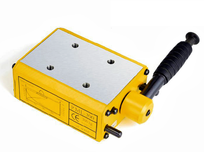 Основание магнитное для резьбонарезного манипулятора PML-300 Partner