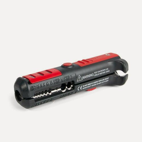 Изображение товара Стриппер мультифункциональный с бесконтактным детектором напряжения WS-20 КВТ