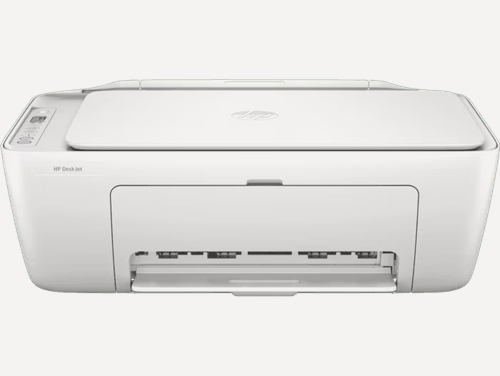 Изображение товара МФУ HP DeskJet 2820e, планшетный сканер, струйная печать, A4, белый