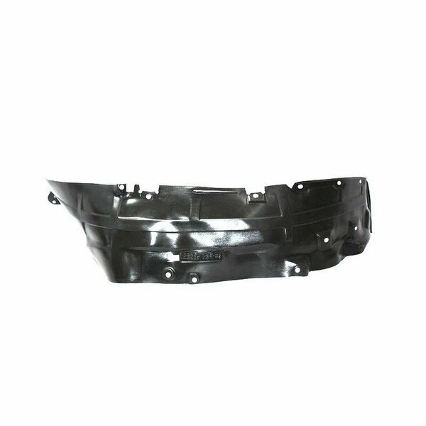 Локер переднего колеса правый HOVER H3 NEW