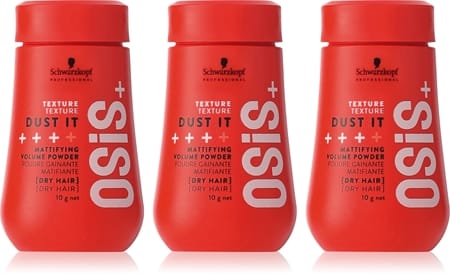 Косметический набор для волос Schwarzkopf Professional Osis+ Dust It, 3 10 г