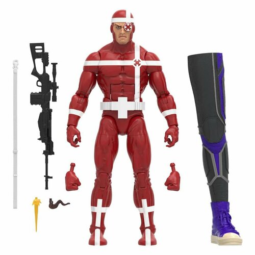Фигурка Кросфайр «Квантомания» от Hasbro