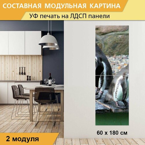 Модульная картина 