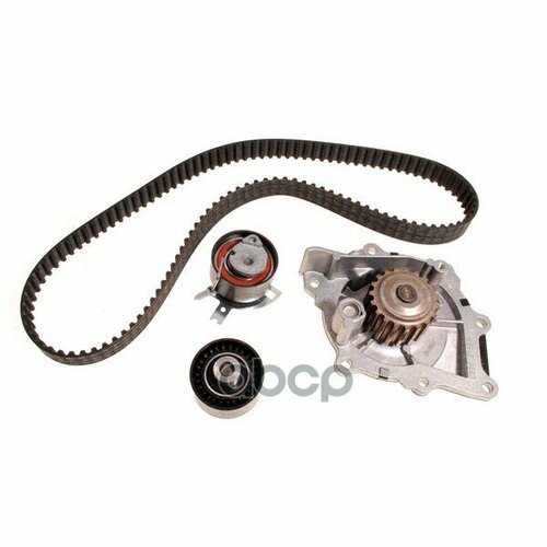 Водяной Насос + Комплект Зубчатого Ремня LAND ROVER арт. LR032527