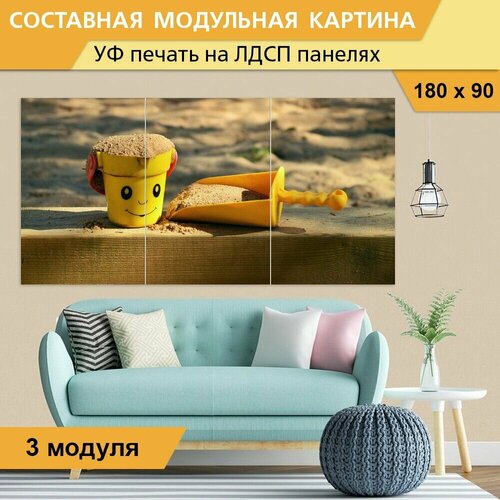 Модульная картина 