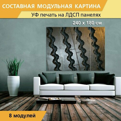 Модульная картина 