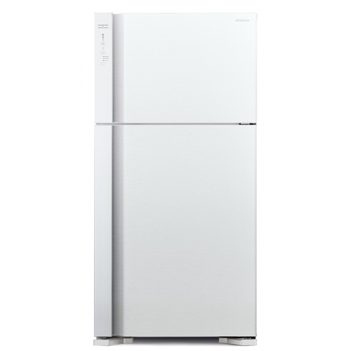 холодильник двухкамерный hitachi r v610puc7 twh белый Холодильник Hitachi R-V610PUC7 PWH