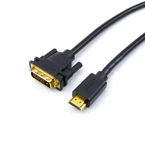 Кабель HDMI - DVI-D Pro-HD V-Link 10 метров