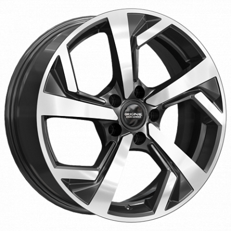 Skad KL-328 алмаз 7x18/5x108 D60.1 ET33