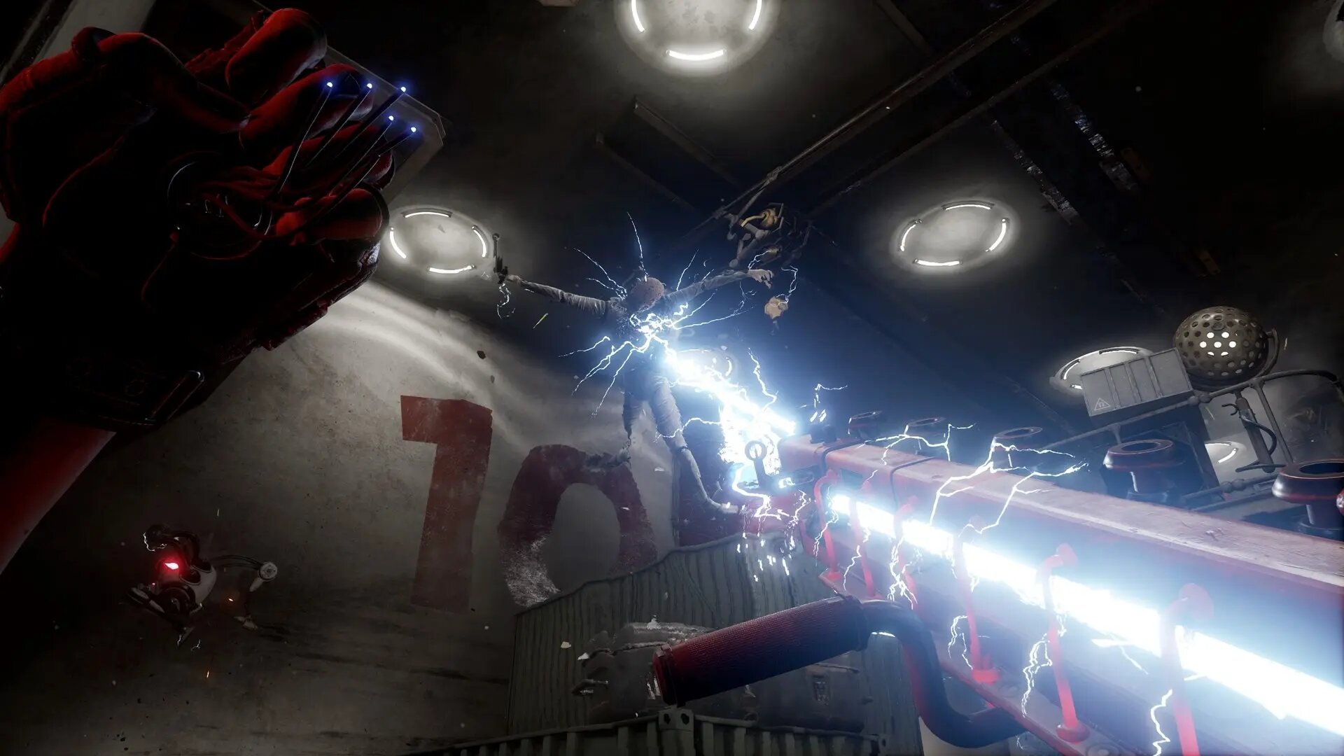 Игра Atomic Heart для PS4 (диск, русская озвучка) — фото 18