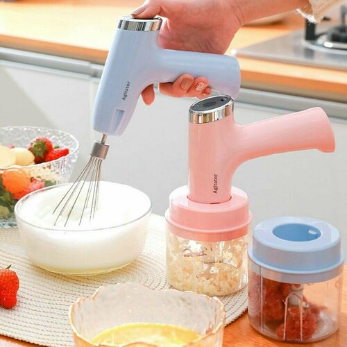 Миксер Wireless Multi-function Cooking Machi TK-22