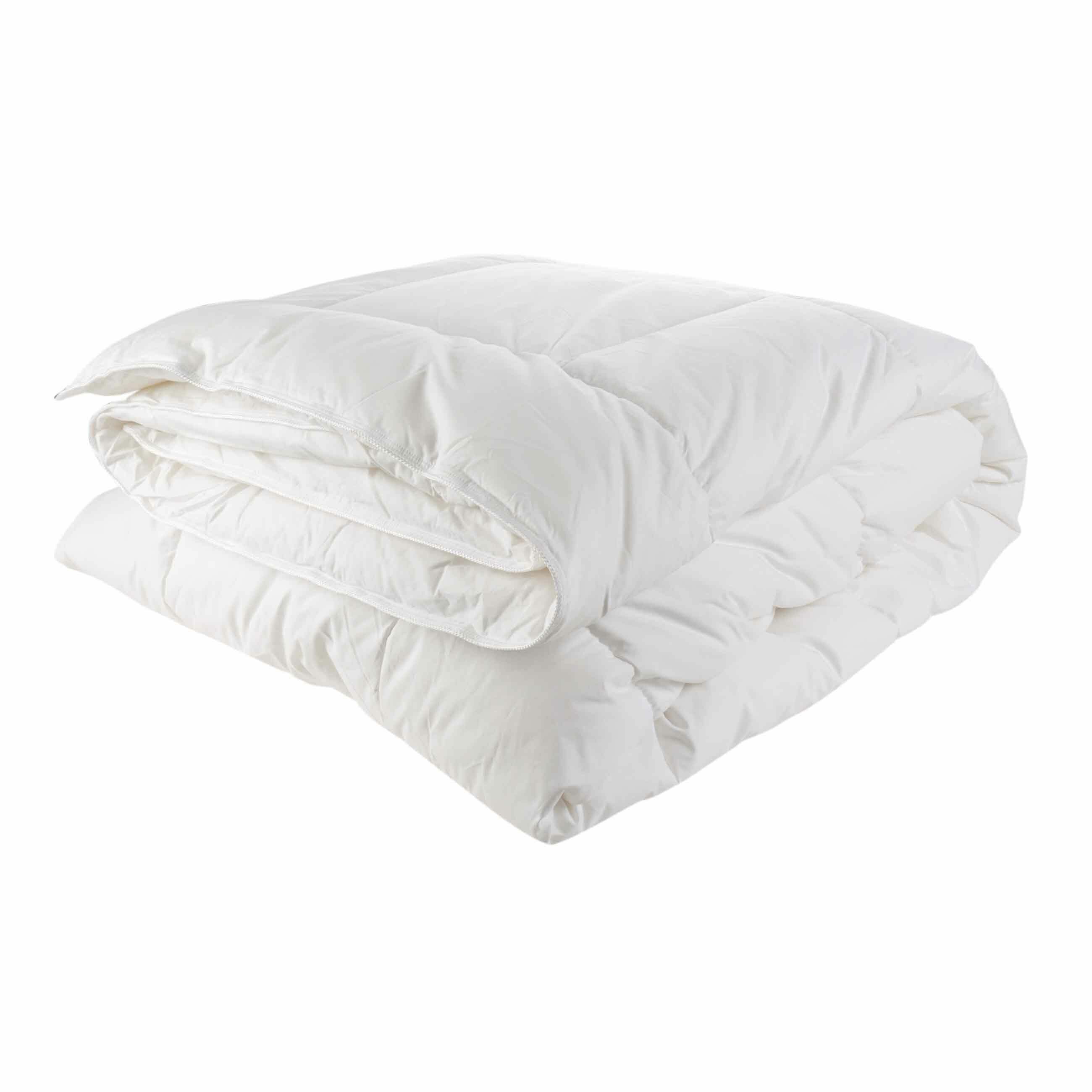 Одеяло, 200х220 см, хлопок/микрофибра, Soft cotton - фотография № 1