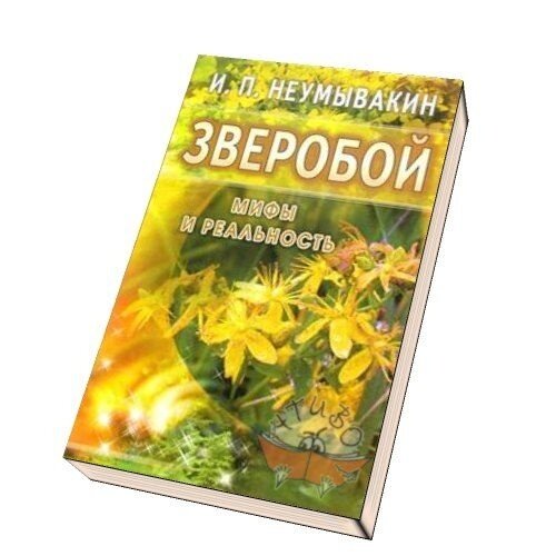 Книга Диля Зверобой. Мифы и реальность. 2017 год, Неумывакин И.