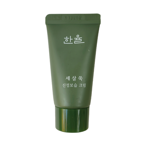 Крем успокаивающий с экстрактом полыни HANYUL Pure Artemisia Intensive Calming Cream 15ml