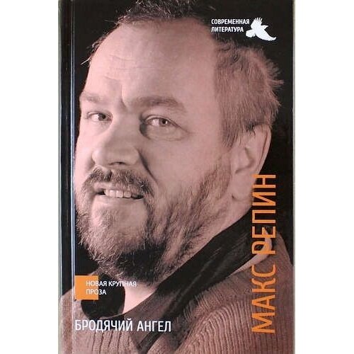 Книга Современная литература Современная литература. Бродячий ангел. 2014 год, М. Репин