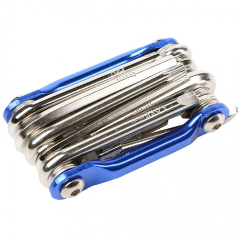 фото Мультитул складной tequila tools tt-11v1 универсальный (синий) toopre