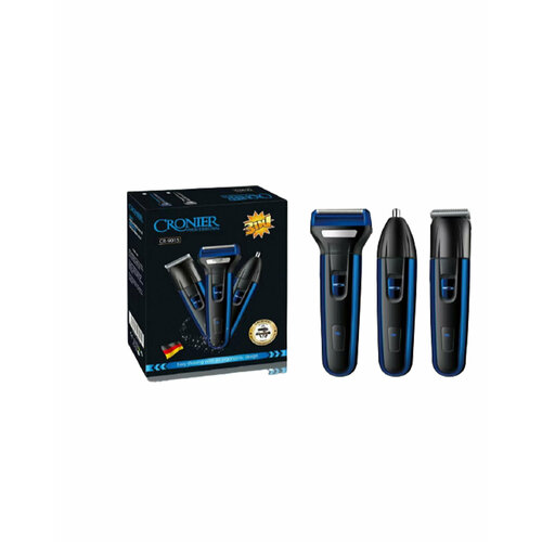 Триммер для стрижки бороды Cronier 9015 200000₽