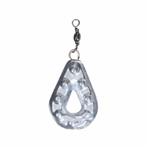 фото Груз yugana, карповый шип с вертлюгом, 65 г